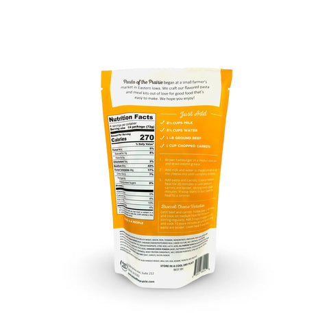 Cheddar Soup Mix Kit