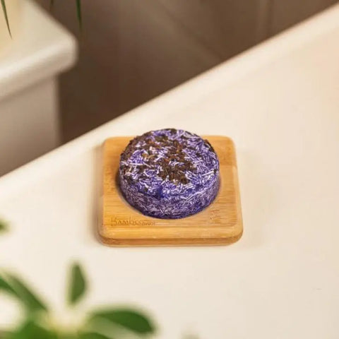Bamboo Soap Lift - Square