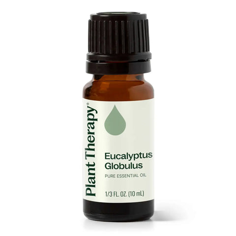 Eucalyptus Globulus Essential Oil 10 Ml