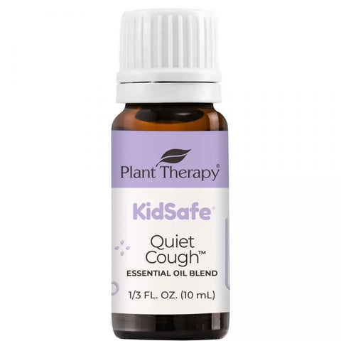 Quiet Cough Kidsafe Essential Oil Blend 10 Ml