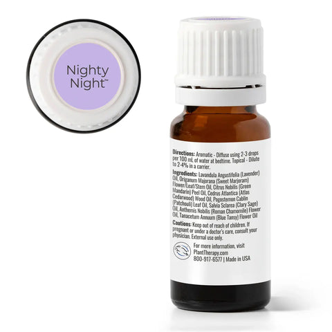 Nighty Night Kidsafe Essential Oil 10 Ml