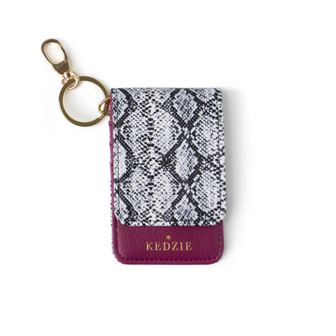 Kedzie ID + Card Holder