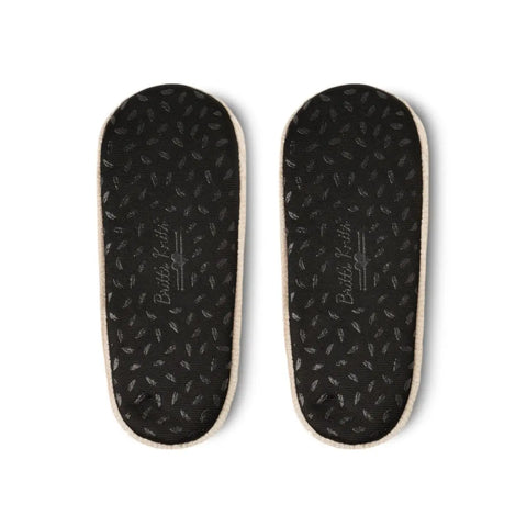 Britt’s Knits Beyond Soft Slippers (Black)