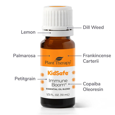 Immune Boom Kidsafe Essential Oil 10 Ml