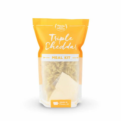 Triple Cheddar Meal Kit