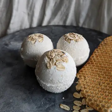 Natural Bath Bombs