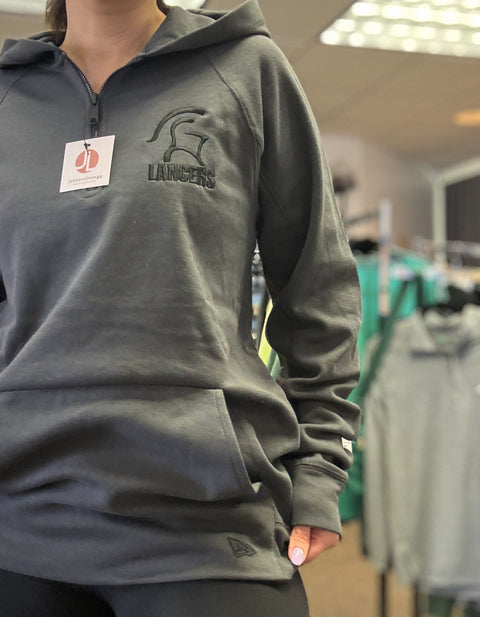 Embroidered Lancers New Era 1/4 Zips