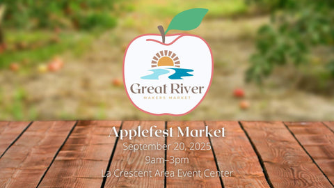 Applefest 2025 Vendor Fee - 10x10 Space