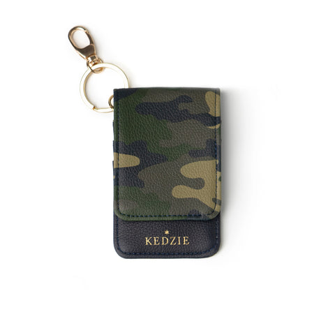 Kedzie ID + Card Holder