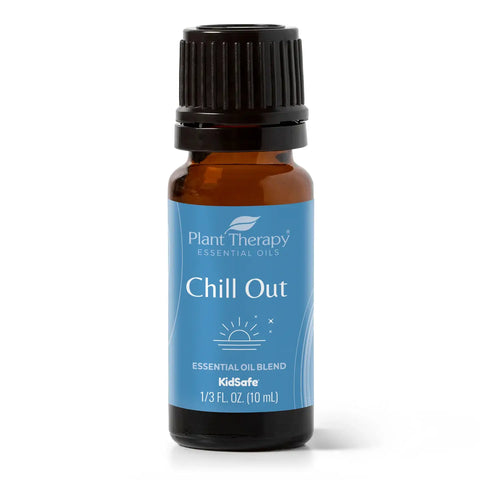 Chill Out Essential Oil Blend 10 Ml