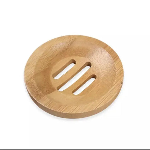 Bamboo Soap Lift - Round