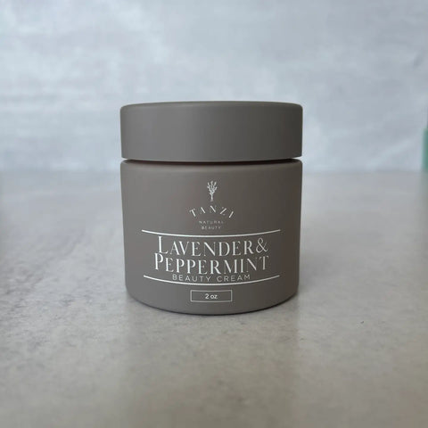 Lavender Peppermint Beauty Cream