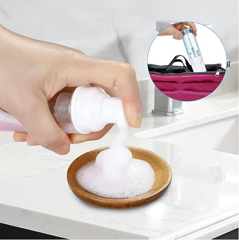 2oz Mini Foam Soap Dispensers