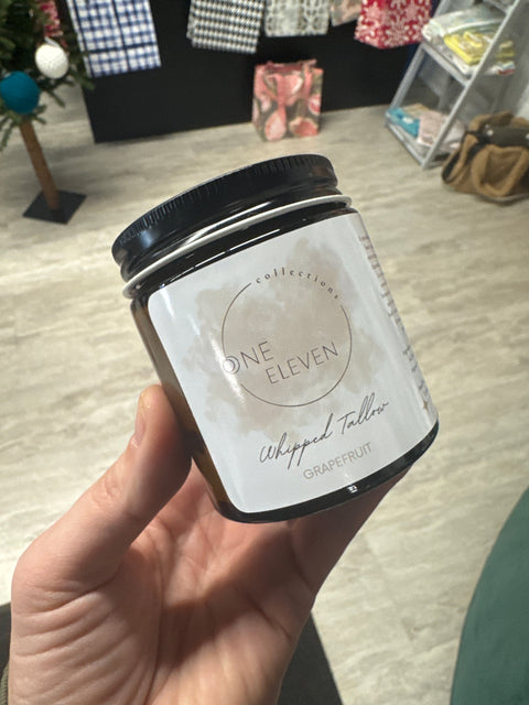 Whipped Tallow