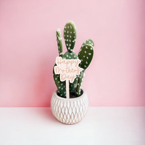 Happy Mother's Day Plant Stake