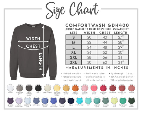 Merry Side Bow Slit Embroidered Crewneck