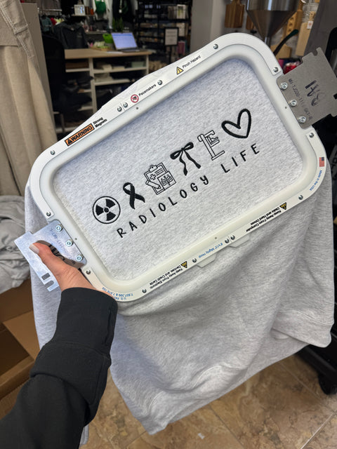 SAMPLE Crewneck - Radiology Life