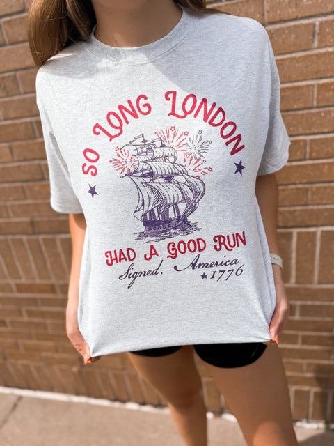 So Long London T-Shirt