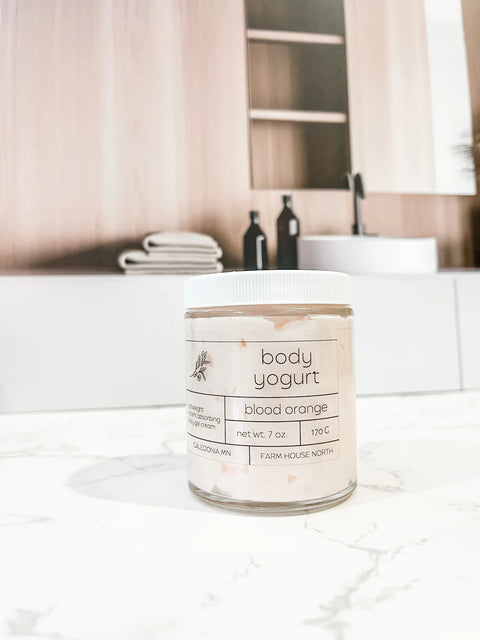 FHN Body Yogurt