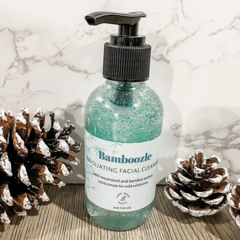 FHN Bamboozle Facial Cleanser