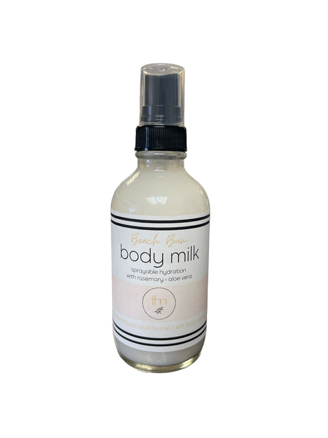 FHN Body Milk