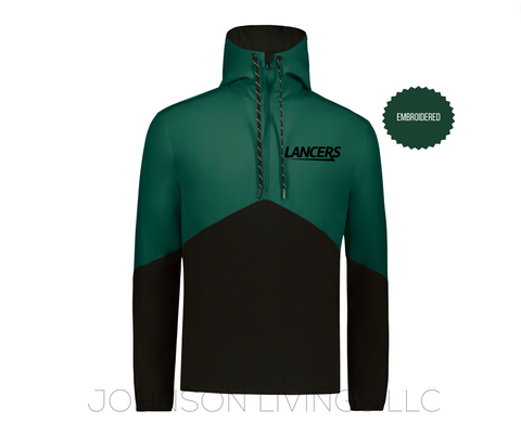 Legend Hooded Pullover Lancer Jacket