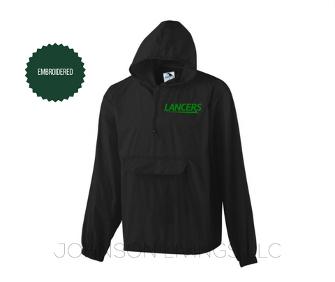 Lancer Pullover Packable Jacket
