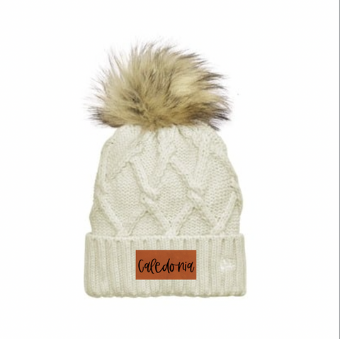 Caledonia Pom Beanie