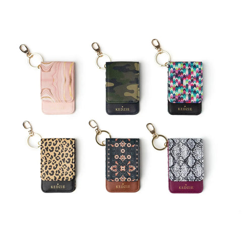 Kedzie ID + Card Holder