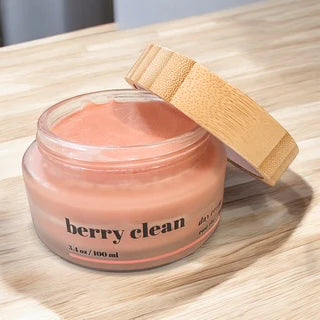 Berry Clean Cleansing Balm