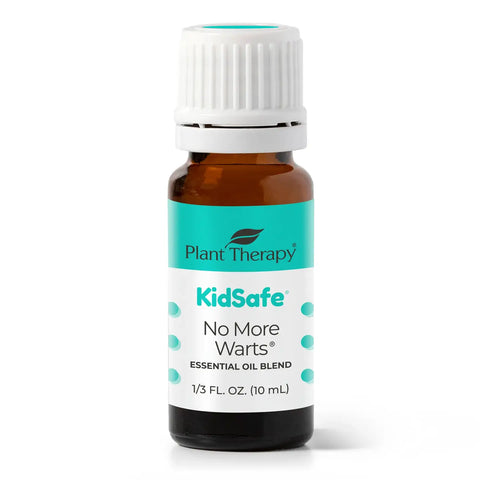 No More Warts Kidsafe Essential Oil 10 Ml