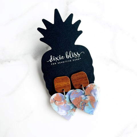 Fantasy Romance Earrings