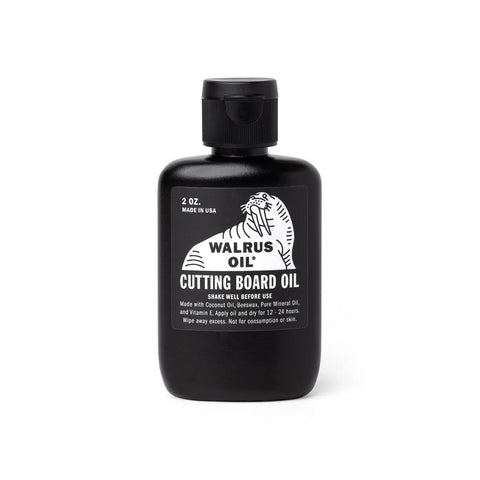 Cutting Board Oil - 2 oz.