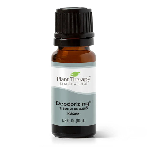 Deodorizing Essential Oil Blend 10 Ml