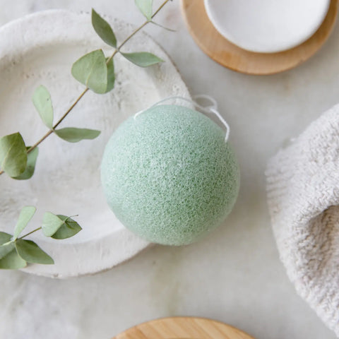 Konjac Facial Sponge