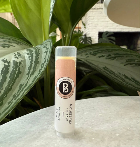 Nature's Kiss Lip Balm - Bella Botanicals