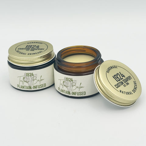 Plantain Tallow Balm