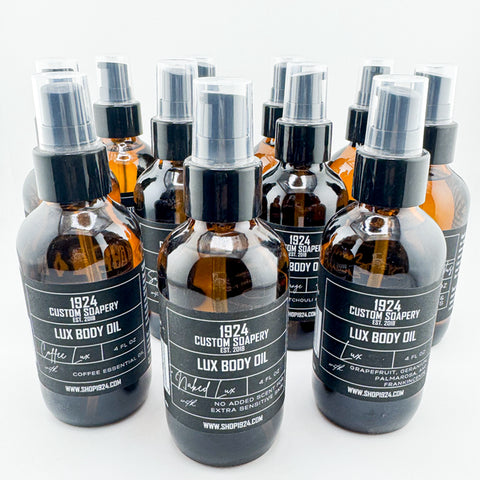 1924 Lux Body + Face Oil