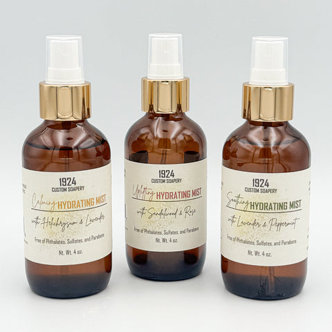 1924 Hydrating Mists