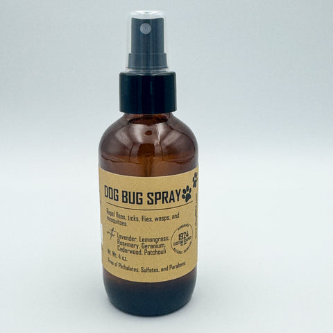 1924 Dog Friendly Bug Spray