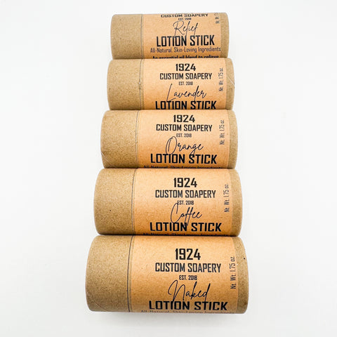 1924 Lotion Sticks