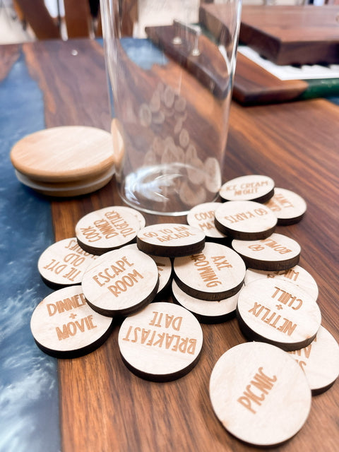 Date Night Jar