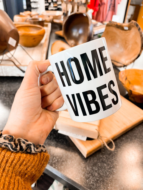 Home Vibes Coffee Mug
