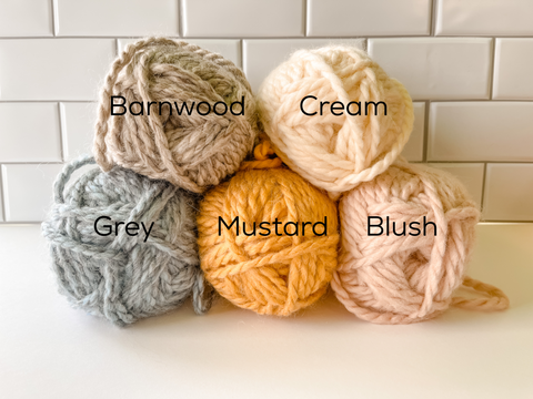 Rattan Cane Flower Tag