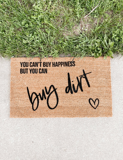 Buy Dirt Doormat