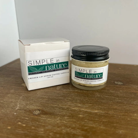 Lip Scrubs