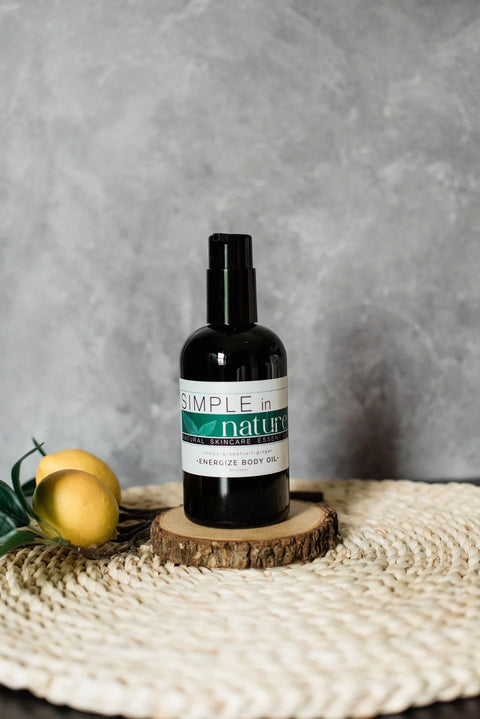 Body Oil 8oz