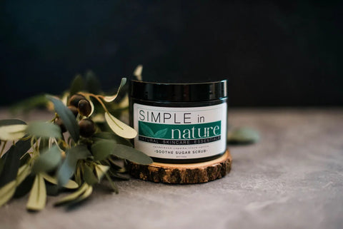 Sugar Scrub 9oz