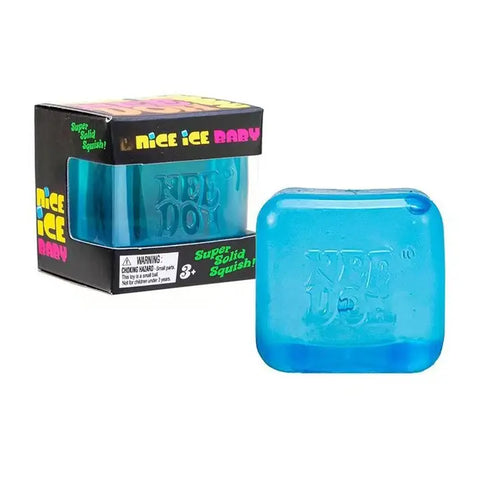 Nice Cube Slow Rise Squishy Toy