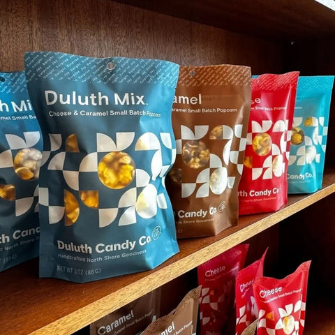 Duluth Popcorn
